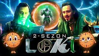 Loki Multiolamni Tuzatadi | 2-sezon Qanday Bo'ladi? | Kang Qaytdi | Loki 2-sezon - Treyler Tahlil #1