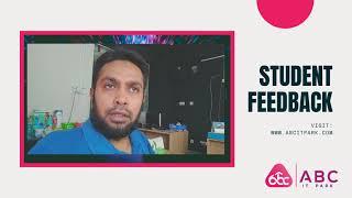 Student Feedback Of Abc IT Park - Ramadan Special Batch - 2020 - Mohibul Ahmed