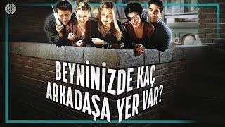 BEYNİNİZ KAÇ KİŞİYİ KALDIRABİLİR? - DUNBAR SAYISI