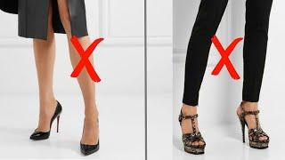 5 Shoes an Elegant Lady NEVER Wears | Fashion Over 40