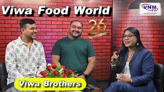 आगाज़ शानदार 27 का Viwa Brothers के साथ | VNM TV @ViwaFoodWorld @ViwaBrothers88