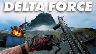 Delta Force vs Battlefield - Competition Is Getting HOT