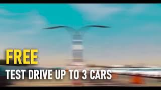 FREE TEST DRIVE LUXURY CARS IN UAE AT CARS24 MRL HUB