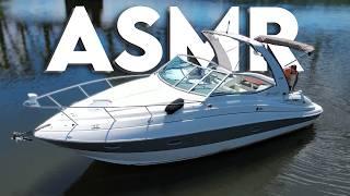 ASMR: You Live on a House Boat Full Time
