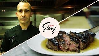 How to Not Fuck Up a Steak, with Chef Marc Forgione - Savvy Ep. 3