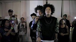 Les Twins Freestyle | Beatslaya - State Of Emergency