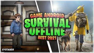 10 Game Android Survival Offline Best 2021