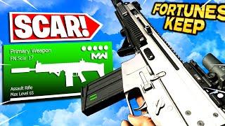 the #1 SCAR CLASS is *BROKEN* in WARZONE after UPDATE!  (BEST SCAR CLASS SETUP/LOADOUT) NO RECOIL!