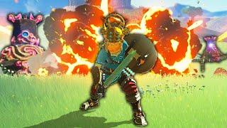 The Latest RANDOMIZER is CRAZY in Breath of The Wild