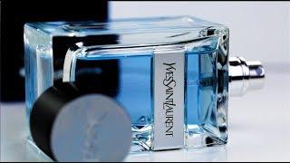 YSL  Мужские ароматы (мои новые приобретения)