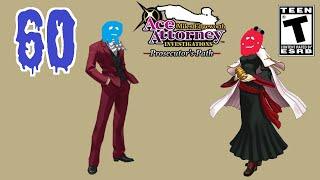 Ace Attorney Investigations 2 Part 60 - THE ONE IN THE SHADOWS