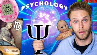 How Well Do You Know Yourself? (Psychology Effects)