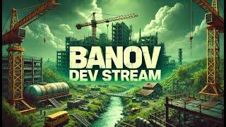 BANOV Map Progress – Post-Apocalypse Design in Action #12