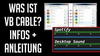 Alles zu VB Cable | Eigene Audiospur für Musik & Voice in OBS