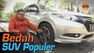 Tips Beli Mobil Bekas, Honda HR-V 1.5 E CVT 2015, Ini Kelebihan dan Kelemahannya |  Otoseken