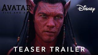 AVATAR 3: FIRE AND ASH - Trailer (2025) James Cameron | 20th Century Studios & Disney