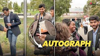 Team India Mobbed By Fans In Hungary | 45th Chess Olympiad Budapest 2024