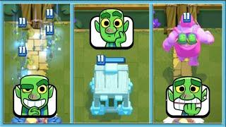  SUPER GOBLINS IN NEW CHALLENGE / Clash Royale