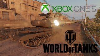 World of Tanks Modern Armor (Xbox One S Gameplay) | 1080p Full HD