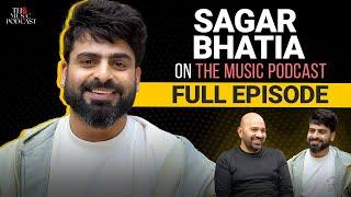@SagarBhatiaOfficial  Vandana Sharma | The Music Podcast: Live Shows, Journey, Sufi Rock Band & more