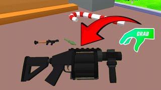 NEW WEAPON UNLOCK | Dude Theft Wars Mission Complete