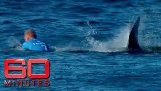 Mick Fanning opens up about shark attack | 60 Minutes Australia