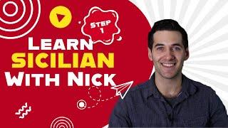 Learn Sicilian with Nick - Introduction l Nzignàrisi u sicilianu cu Nick - Ntruduzzioni