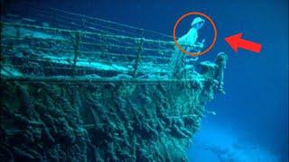 Los 10 Fantasmas Del Titanic: Increíble Secreto en las Profundidades