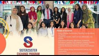 Sister2Sister Exchange Program in the USA 2023 | Fully Funded