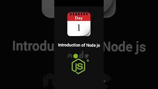  What is Node.js? | Day 1 Quick Intro for Beginners "#nodejs#short#shorts#javascript#js#reactjs