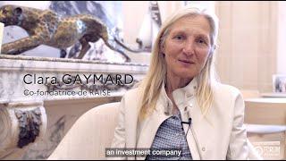 Their Generation Equality : Clara Gaymard