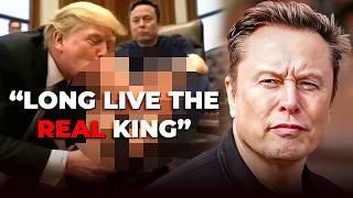 HUD Hacked with Videos of Trump Kissing Elon’s Feet