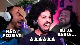 OS MELHORES CORTES SECOS DOS STREAMERS 