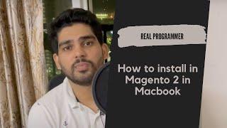 How to install in Magento 2 in Macbook