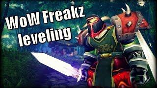 WoW Freakz 5.4.8 Private Server - My Leveling Experience