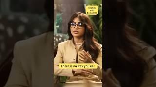 Let’s learn English with Samantha| English vocabulary |Anju Jindal | New words in English|