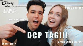 DCP TAG! DISNEY COLLEGE PROGRAM FALL 2021 | DCP 2021