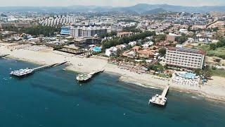 Antalya Alanya Konaklı Sahili