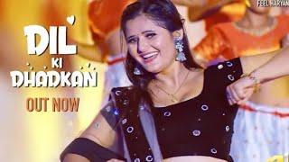 Dil ki Dhadkan | Official video | Ashoka Deswal | Anjali99| Anjali Raghav | Letest Haryanvi song...,