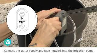 How To - Install the Nedis SmartLife - Wi-Fi Smart Water Pump | WIFIWP10GY