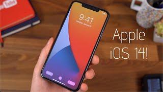 Apple iOS 14: New Features!