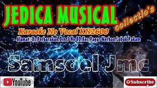 Karaoke No Vocal Disco Dancer Versi Keyboard KN2600