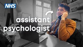 What does an Assistant Psychologist do? A Day in the Life