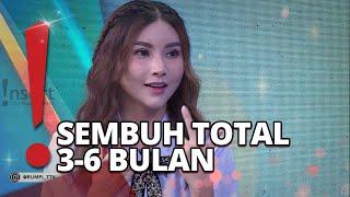 13 Hari Pascaoperasi, Penampilan Sarwendah Manglingin dan Makin Cantik