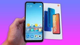 REDMI 9A - САМЫЙ ДЕШЕВЫЙ XIAOMI! СТОИТ ЛИ ПОКУПАТЬ В 2021 ГОДУ?