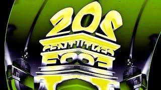 20TH CENTURY FOX HOME ENTERTAINMENT INTRO 15 - TEAM BAHAY 3.0 SUPER COOL WEIRD VISUAL & AUDIO EFFECT