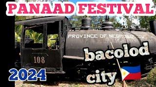 Bacolod City - a tour of Negros Occidental at PANAAD FESTIVAL 2024