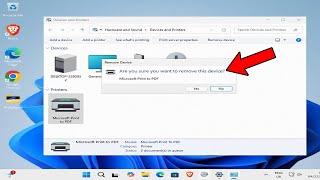 How To Uninstall & Remove Printer Driver From Windows PC