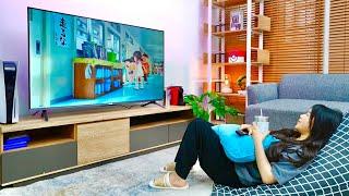 6jtan.. Nonton Makin Seru di Rumah, Xiaomi TV A Pro 55" 2025