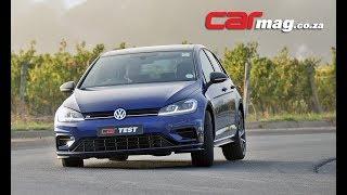 ROAD TEST: Volkswagen Golf R 2,0 TSI DSG 4Motion